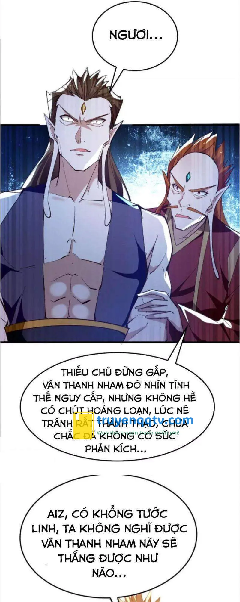 tiên đế trở về Chapter 263 - Next Chapter 264