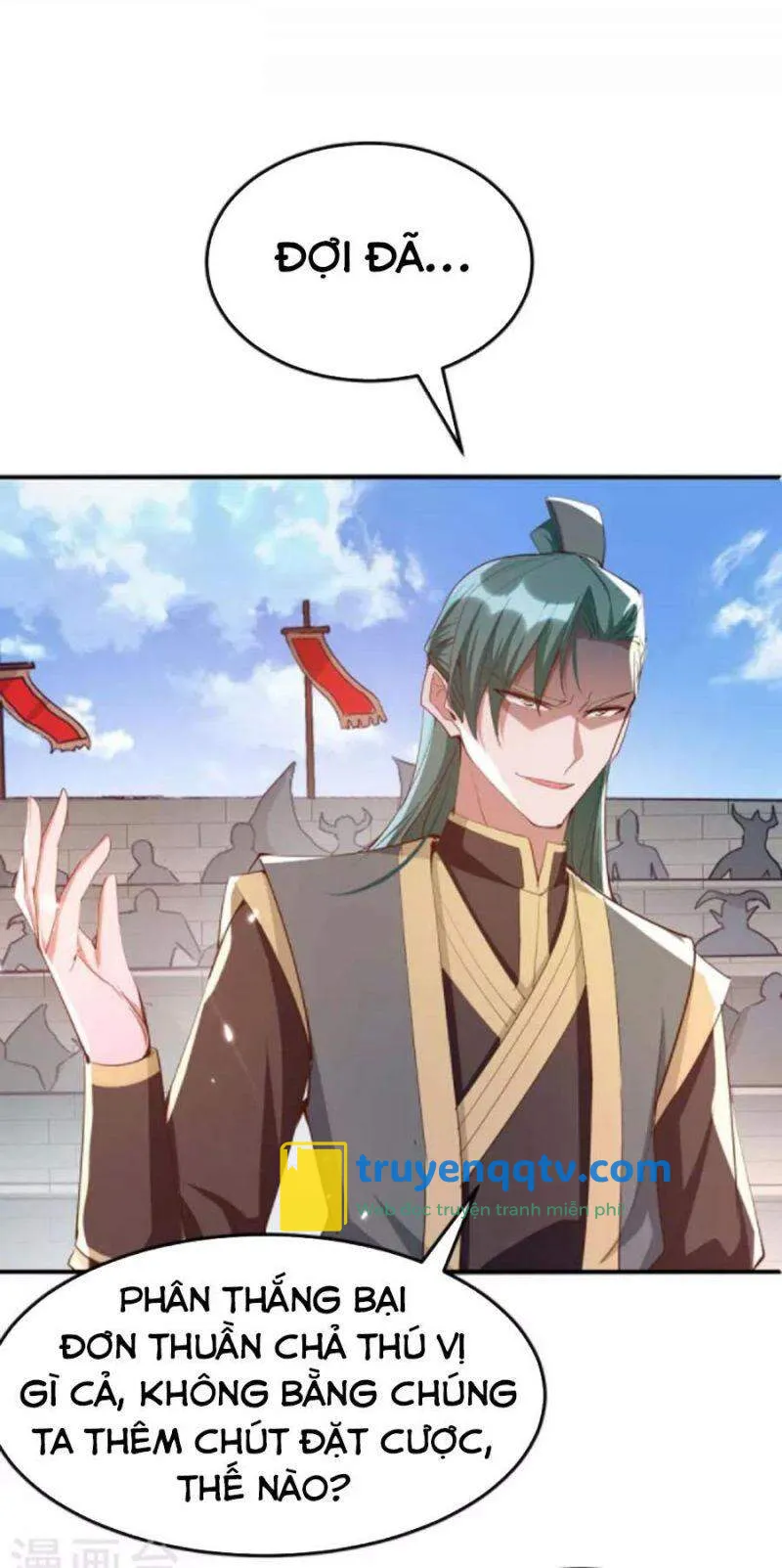 tiên đế trở về Chapter 263 - Next Chapter 264