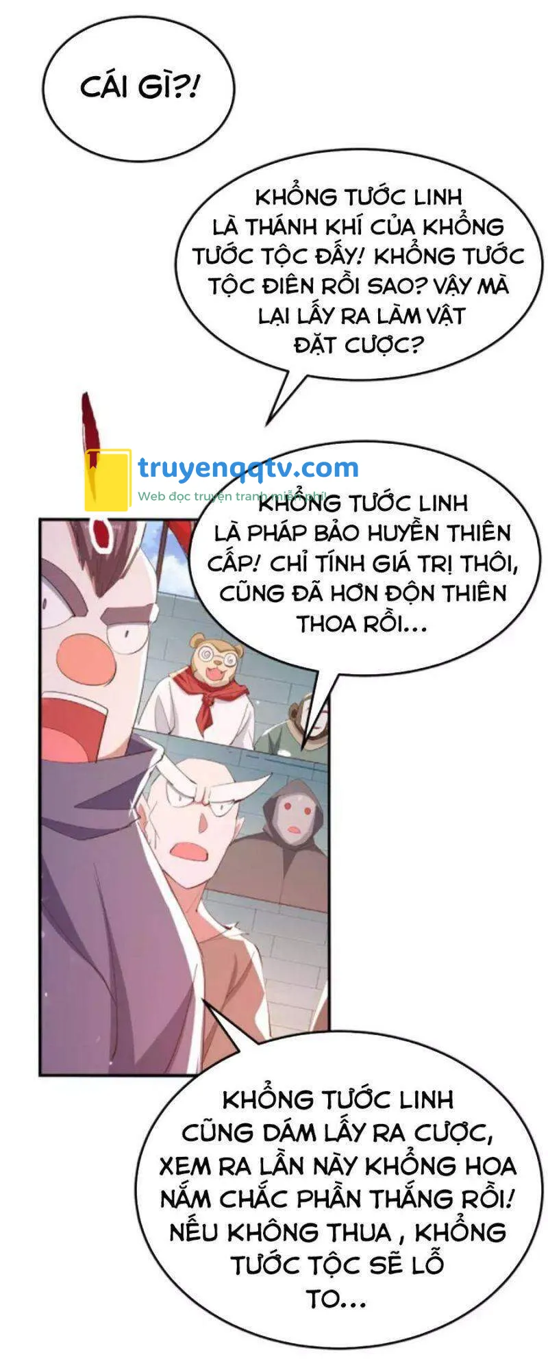 tiên đế trở về Chapter 263 - Next Chapter 264