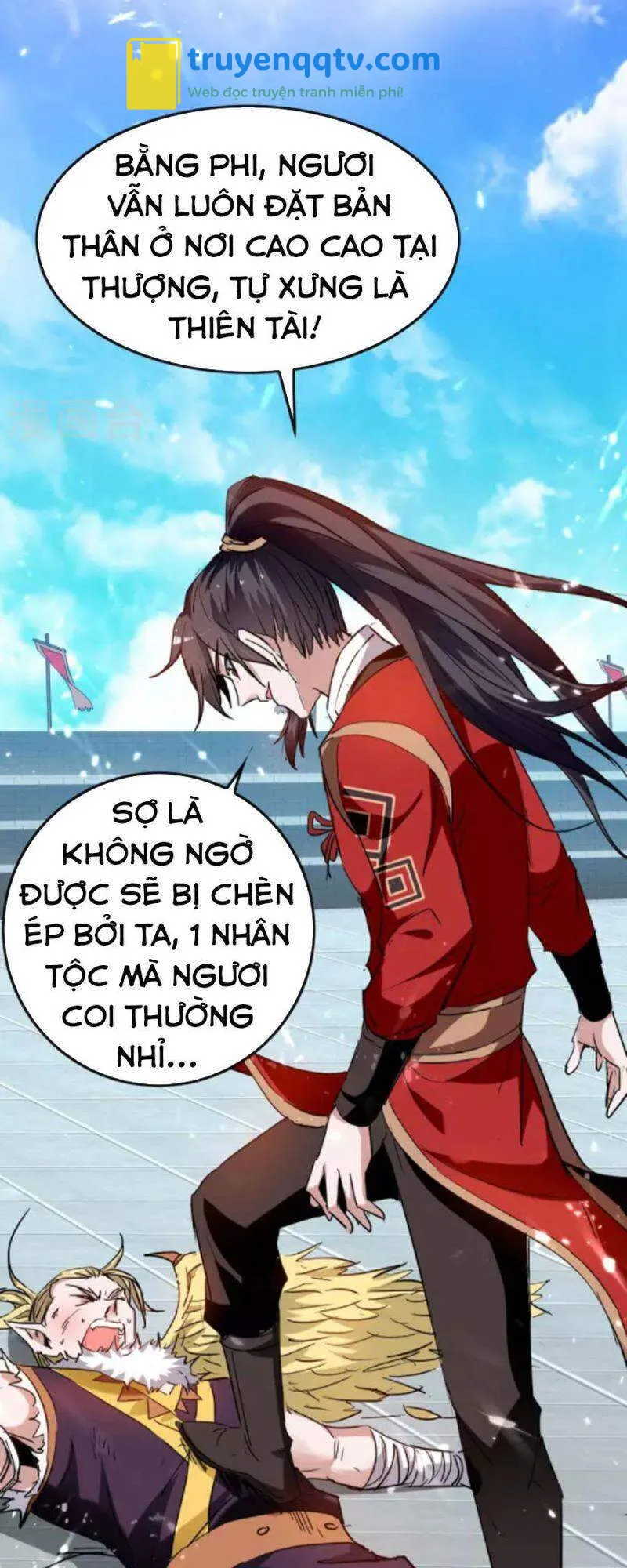 tiên đế trở về Chapter 262 - Next Chapter 263