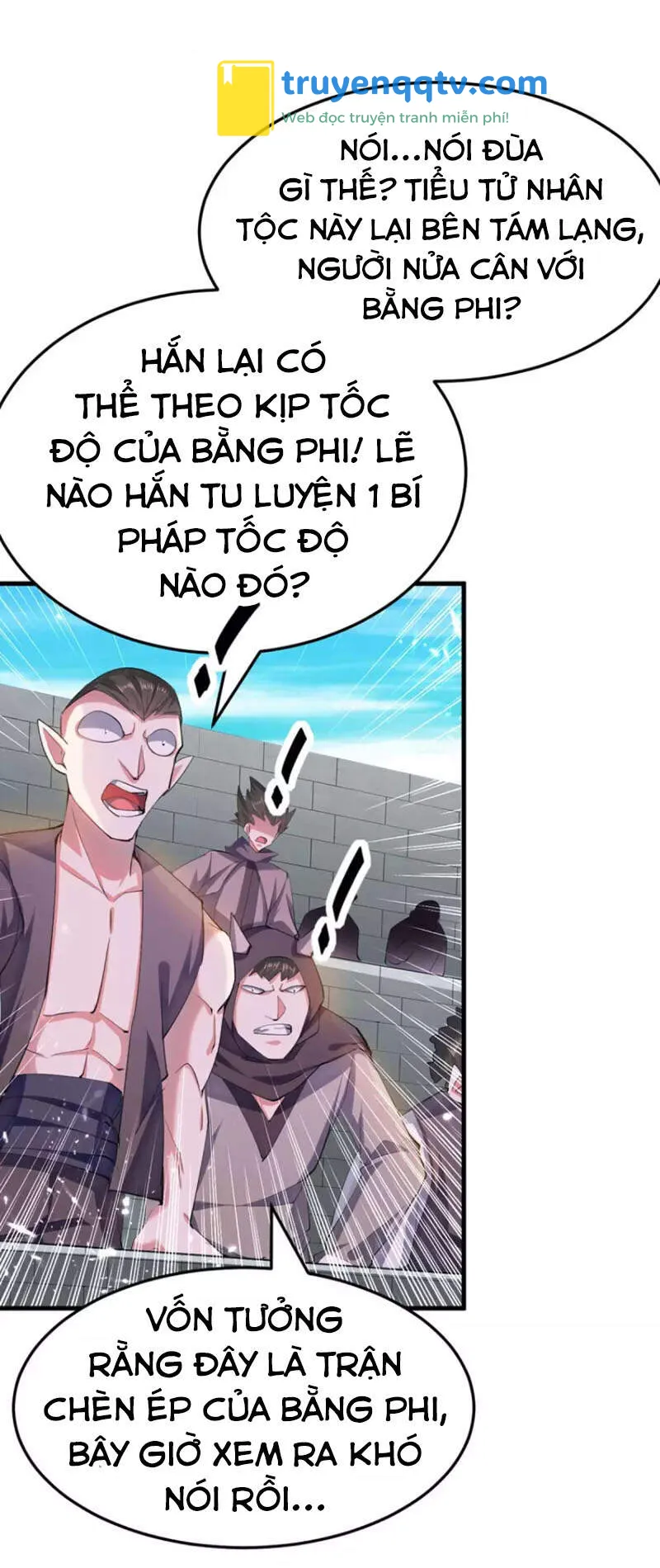 tiên đế trở về Chapter 261 - Next Chapter 262