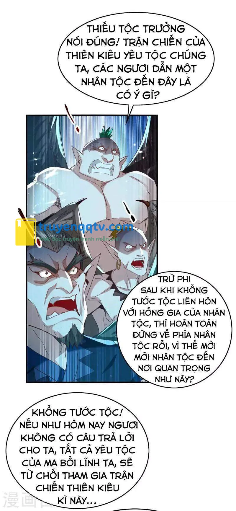 tiên đế trở về Chapter 256 - Next Chapter 257