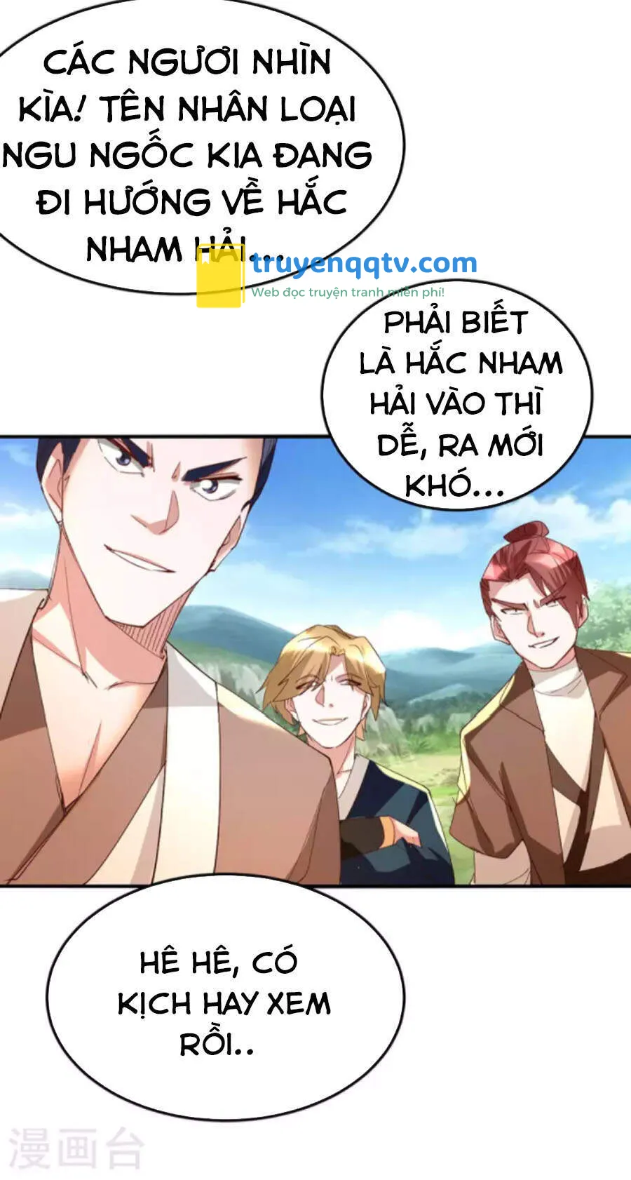 tiên đế trở về Chapter 254 - Next Chapter 255