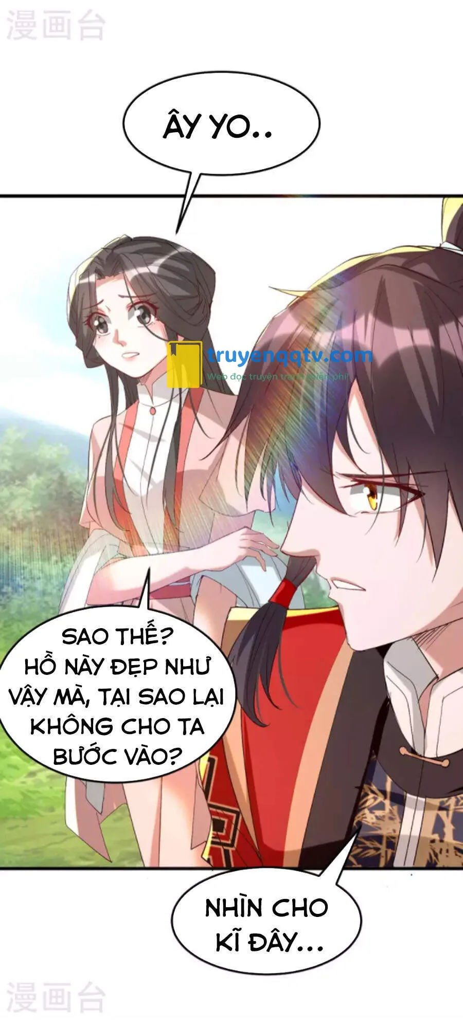 tiên đế trở về Chapter 254 - Next Chapter 255