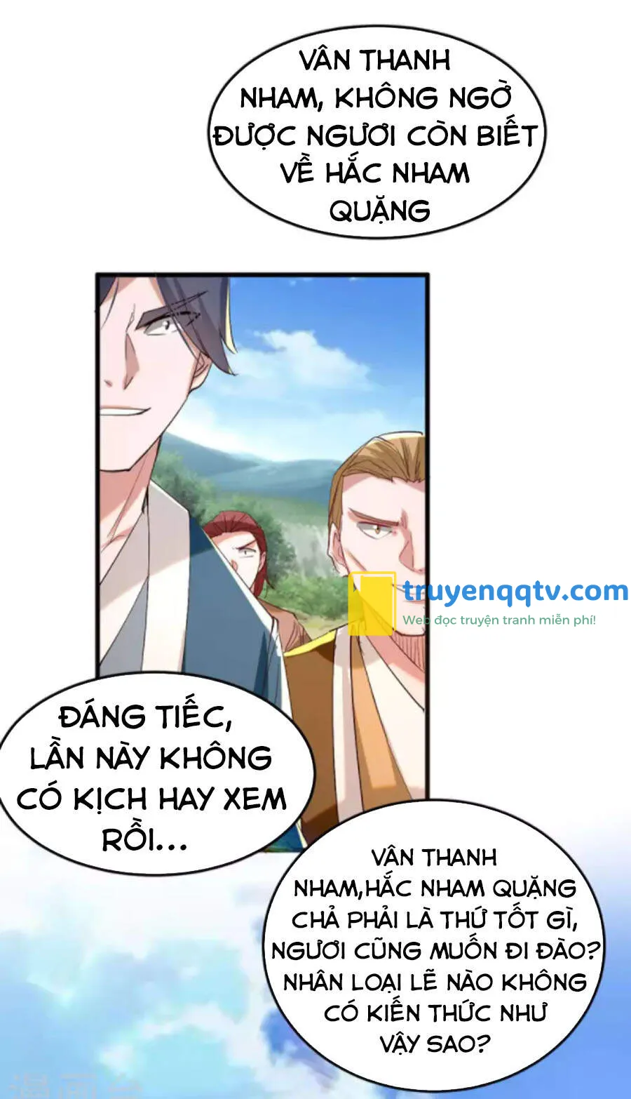 tiên đế trở về Chapter 254 - Next Chapter 255