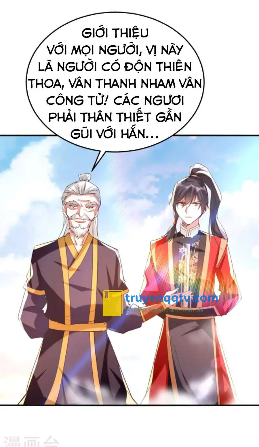 tiên đế trở về Chapter 254 - Next Chapter 255