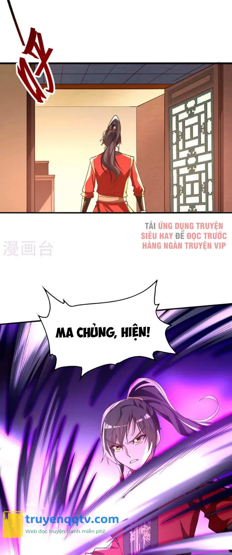 tiên đế trở về Chapter 252 - Next Chapter 253