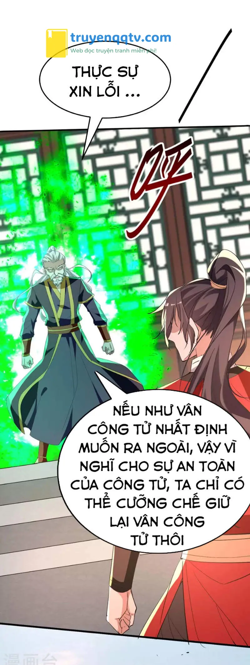 tiên đế trở về Chapter 252 - Next Chapter 253