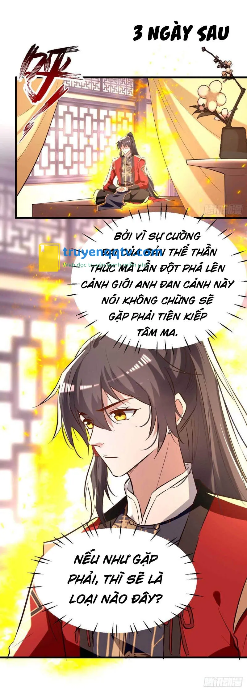 tiên đế trở về Chapter 251 - Next Chapter 252