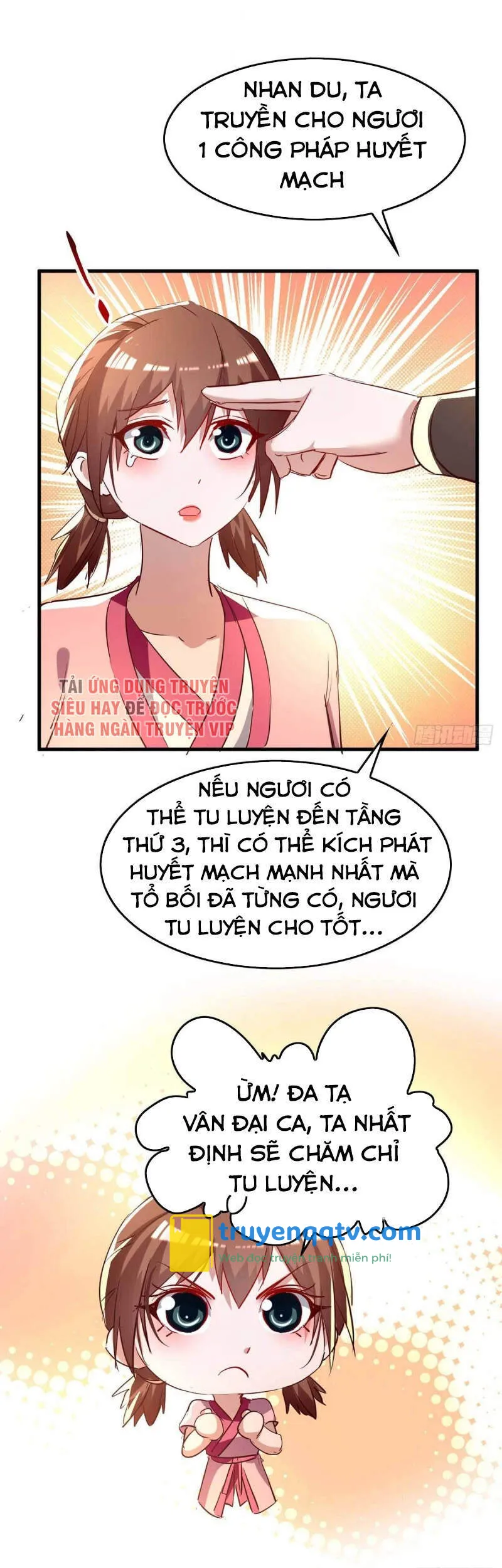 tiên đế trở về Chapter 251 - Next Chapter 252