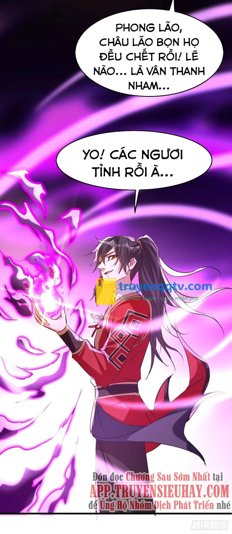 tiên đế trở về Chapter 249 - Next Chapter 250