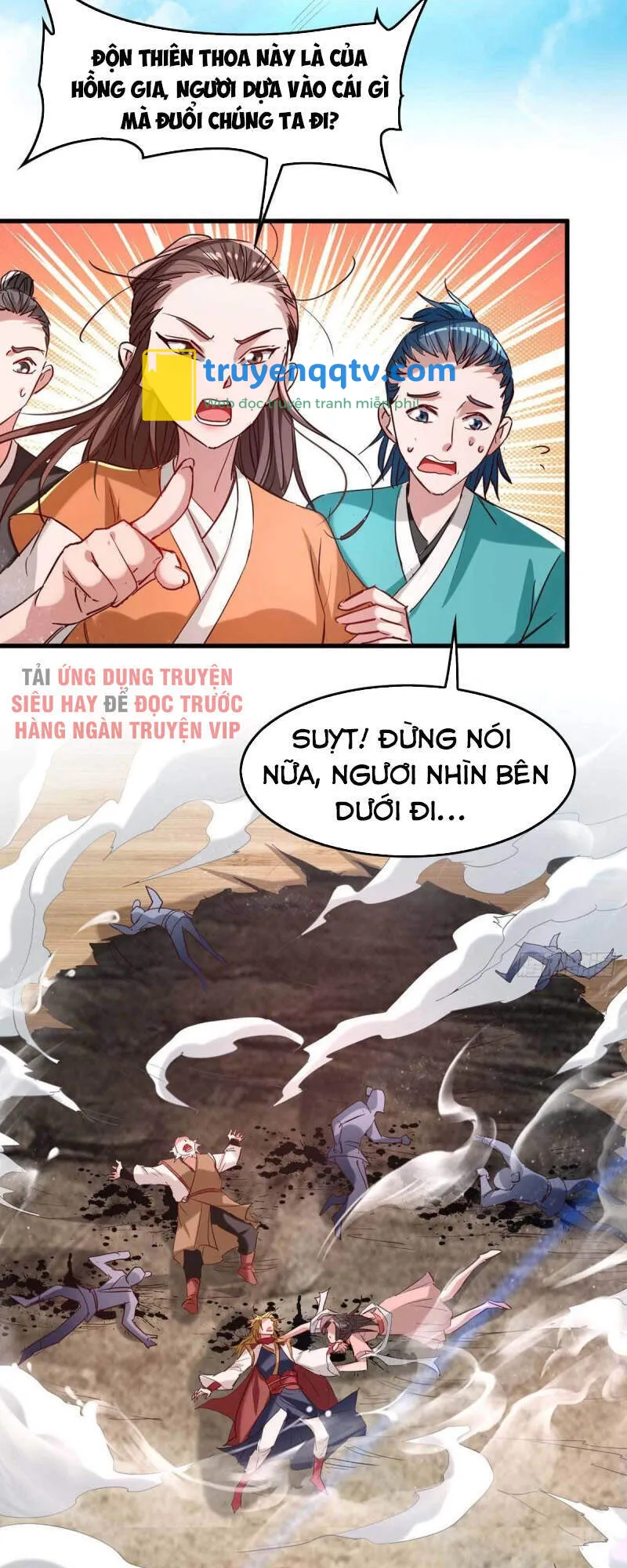 tiên đế trở về Chapter 248 - Next Chapter 249