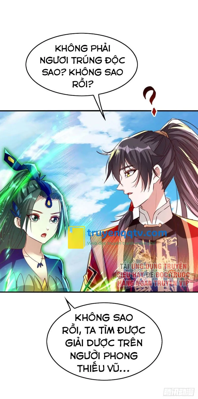 tiên đế trở về Chapter 248 - Next Chapter 249