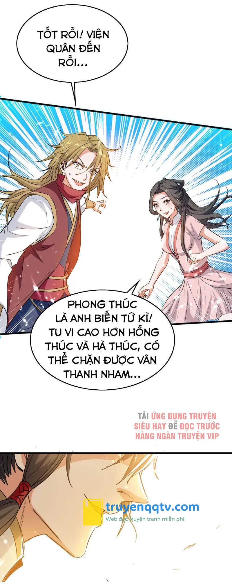 tiên đế trở về Chapter 247 - Next Chapter 248