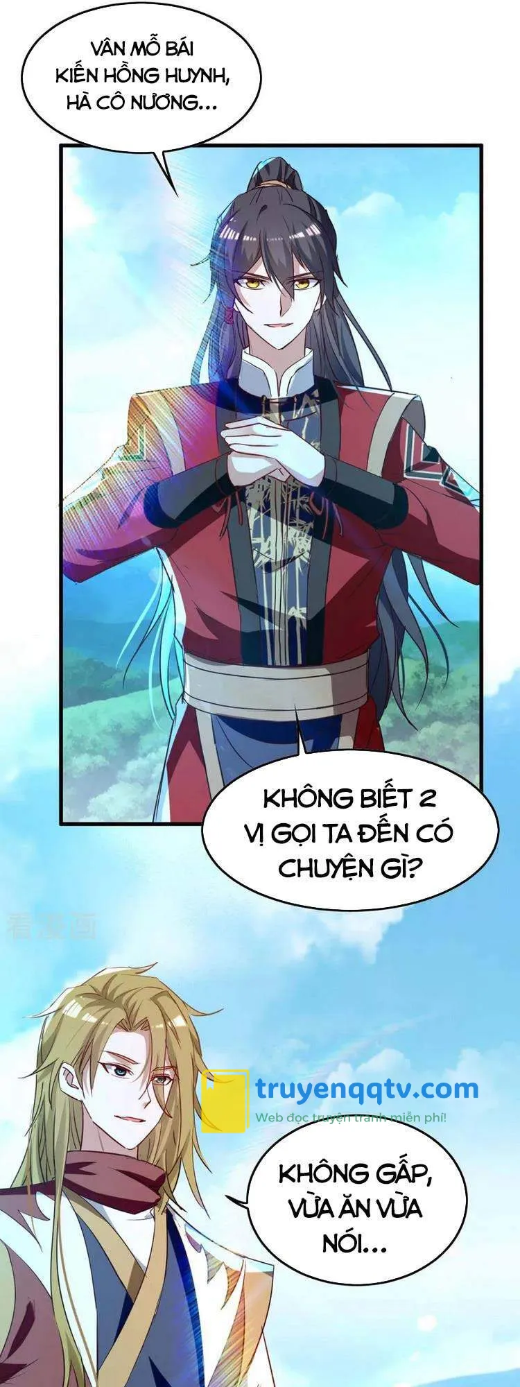 tiên đế trở về Chapter 245 - Next Chapter 246