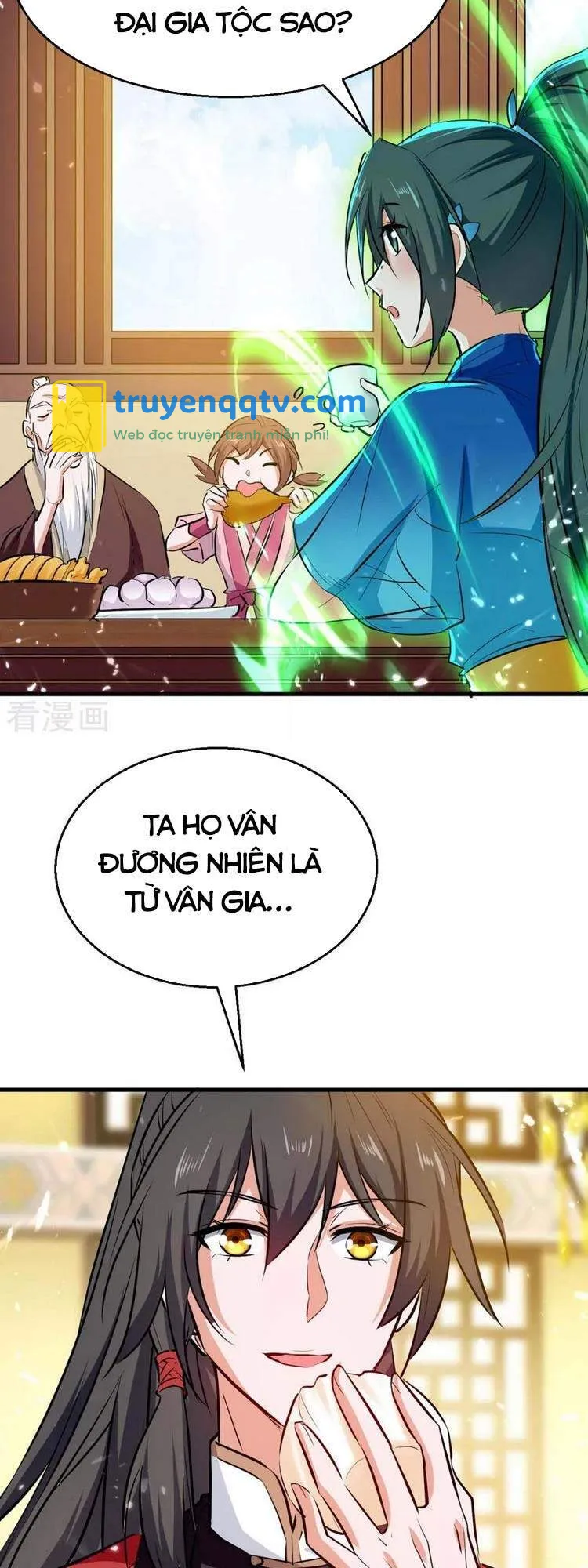 tiên đế trở về Chapter 244 - Next Chapter 245