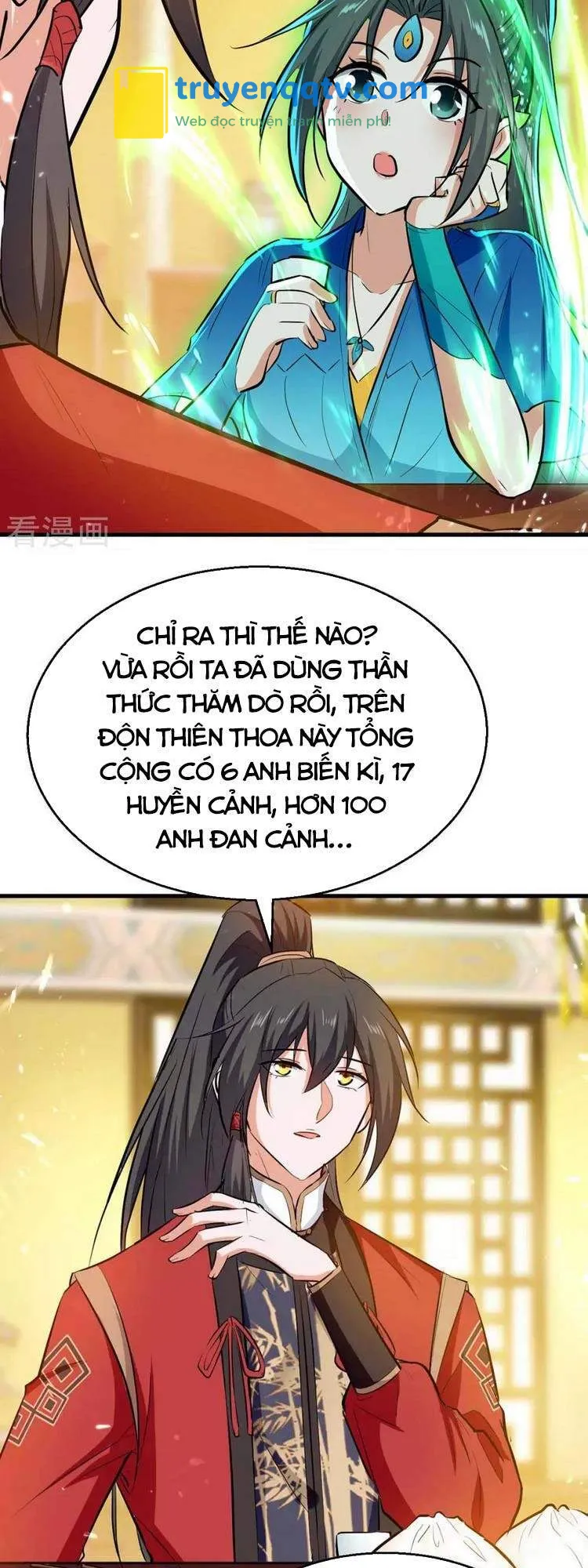 tiên đế trở về Chapter 244 - Next Chapter 245