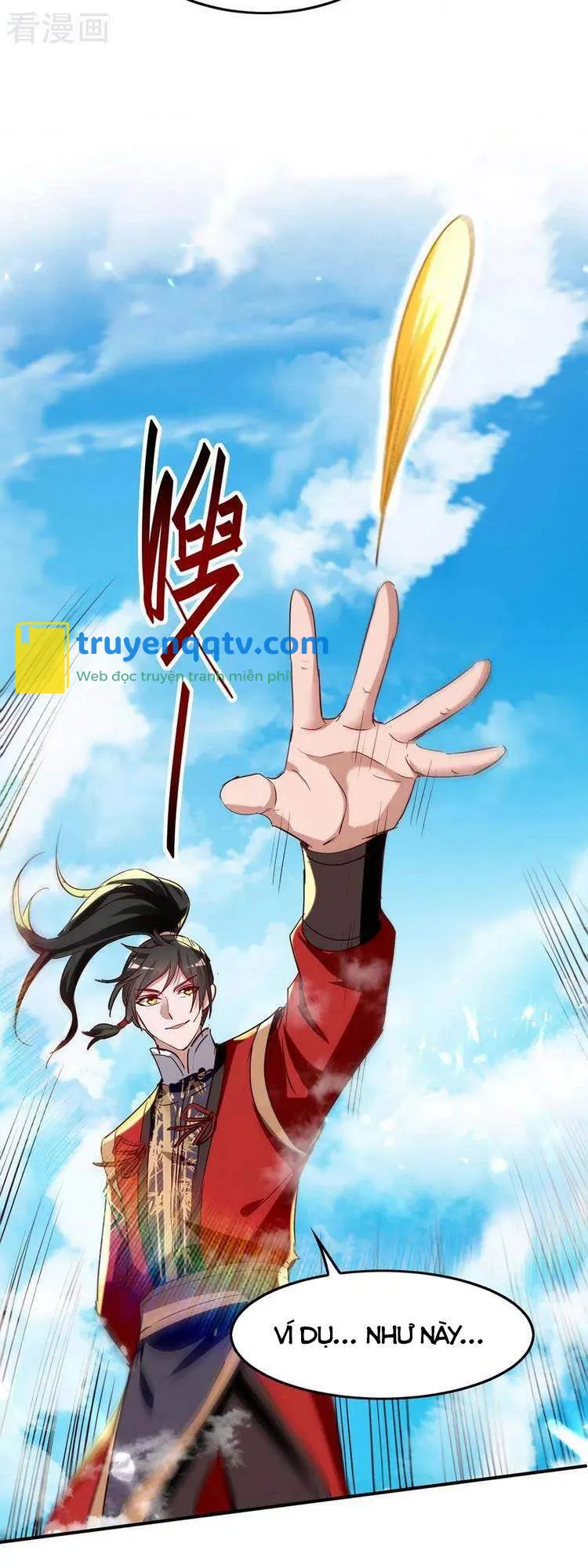 tiên đế trở về Chapter 241 - Next Chapter 242