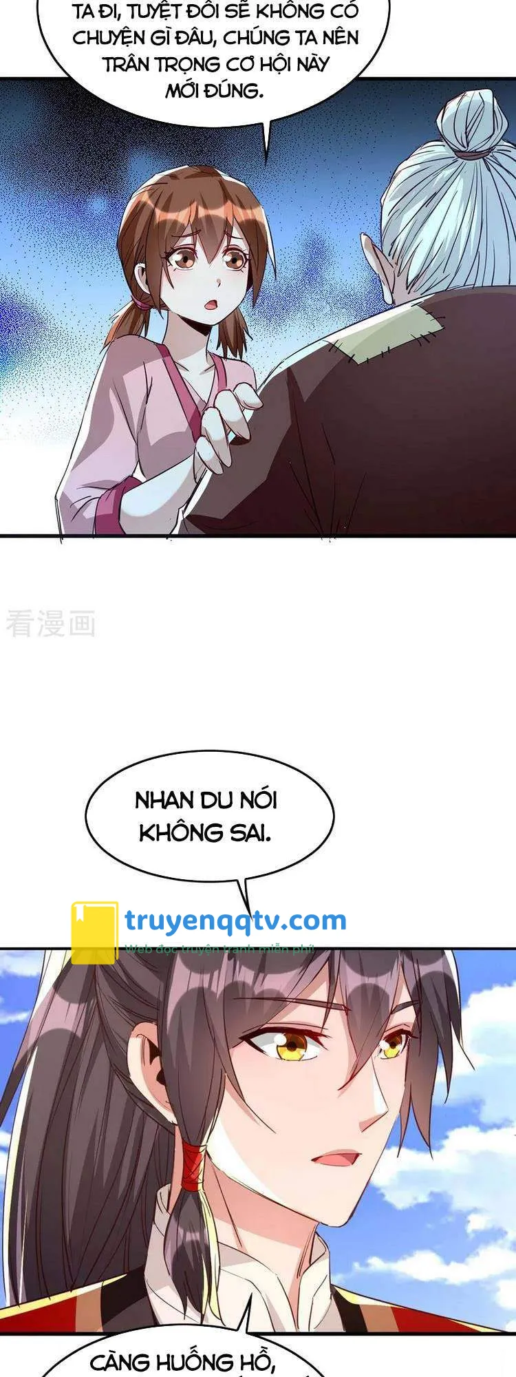 tiên đế trở về Chapter 239 - Next Chapter 240