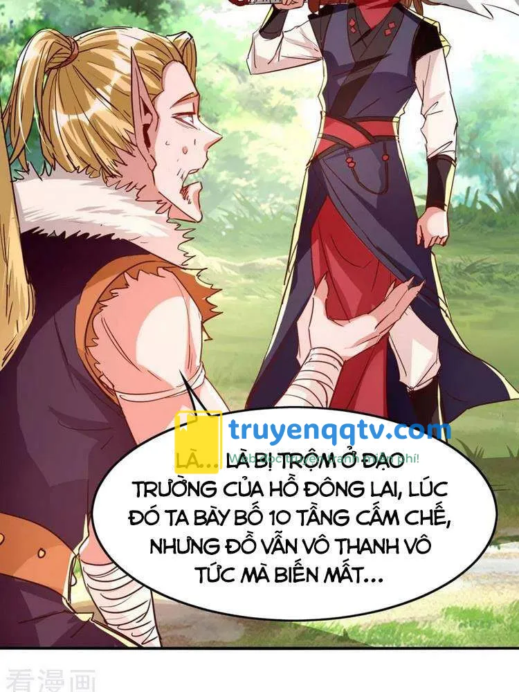 tiên đế trở về Chapter 237 - Next Chapter 238