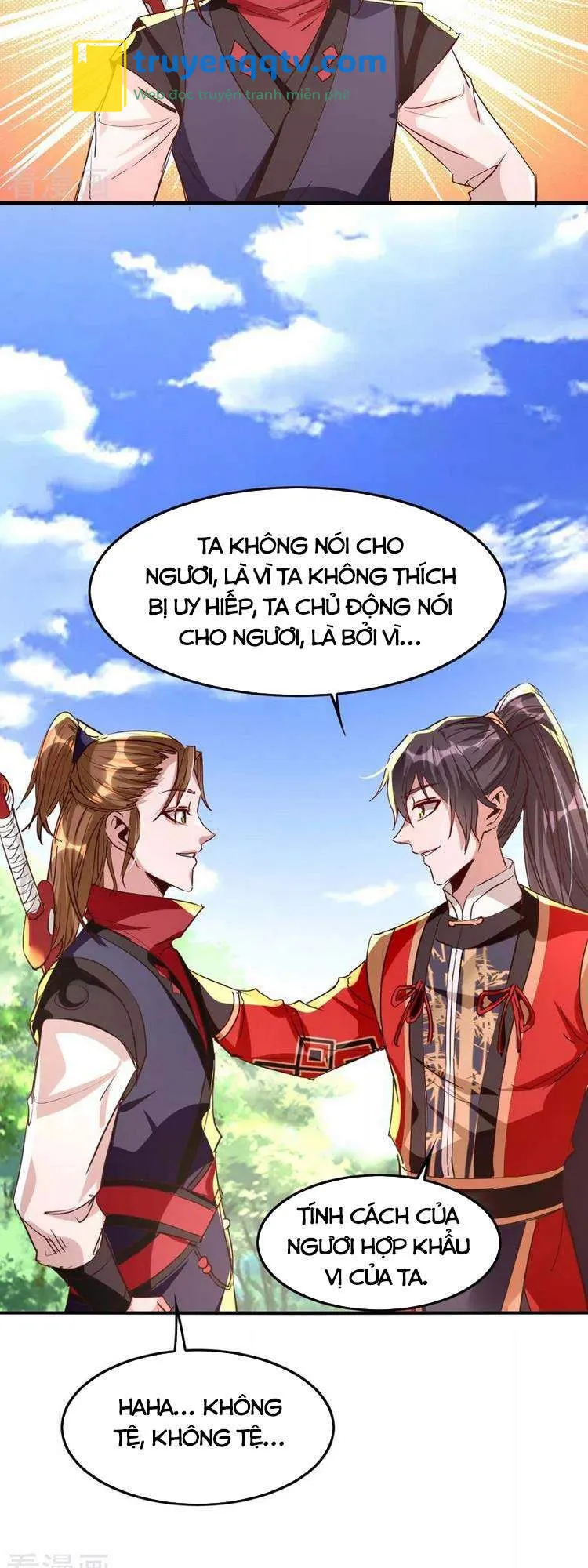 tiên đế trở về Chapter 237 - Next Chapter 238