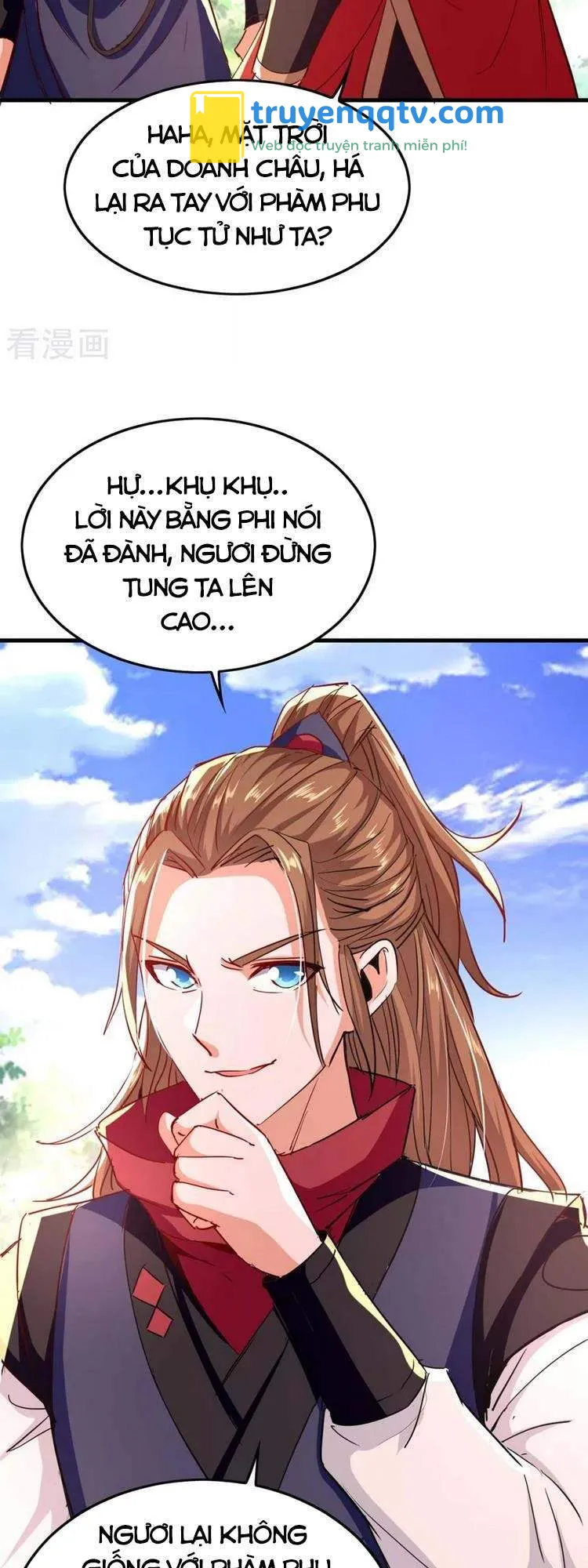 tiên đế trở về Chapter 237 - Next Chapter 238