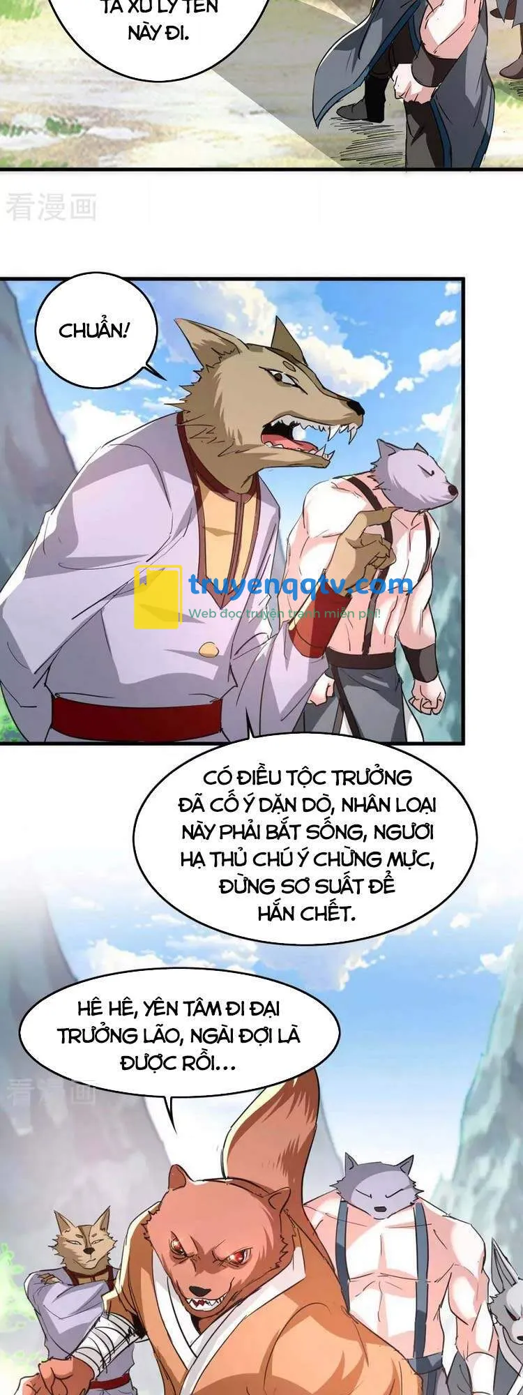 tiên đế trở về Chapter 233 - Next Chapter 234