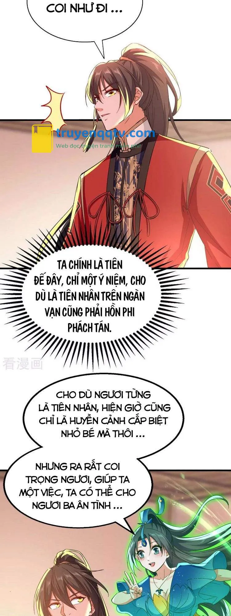 tiên đế trở về Chapter 232 - Next Chapter 233