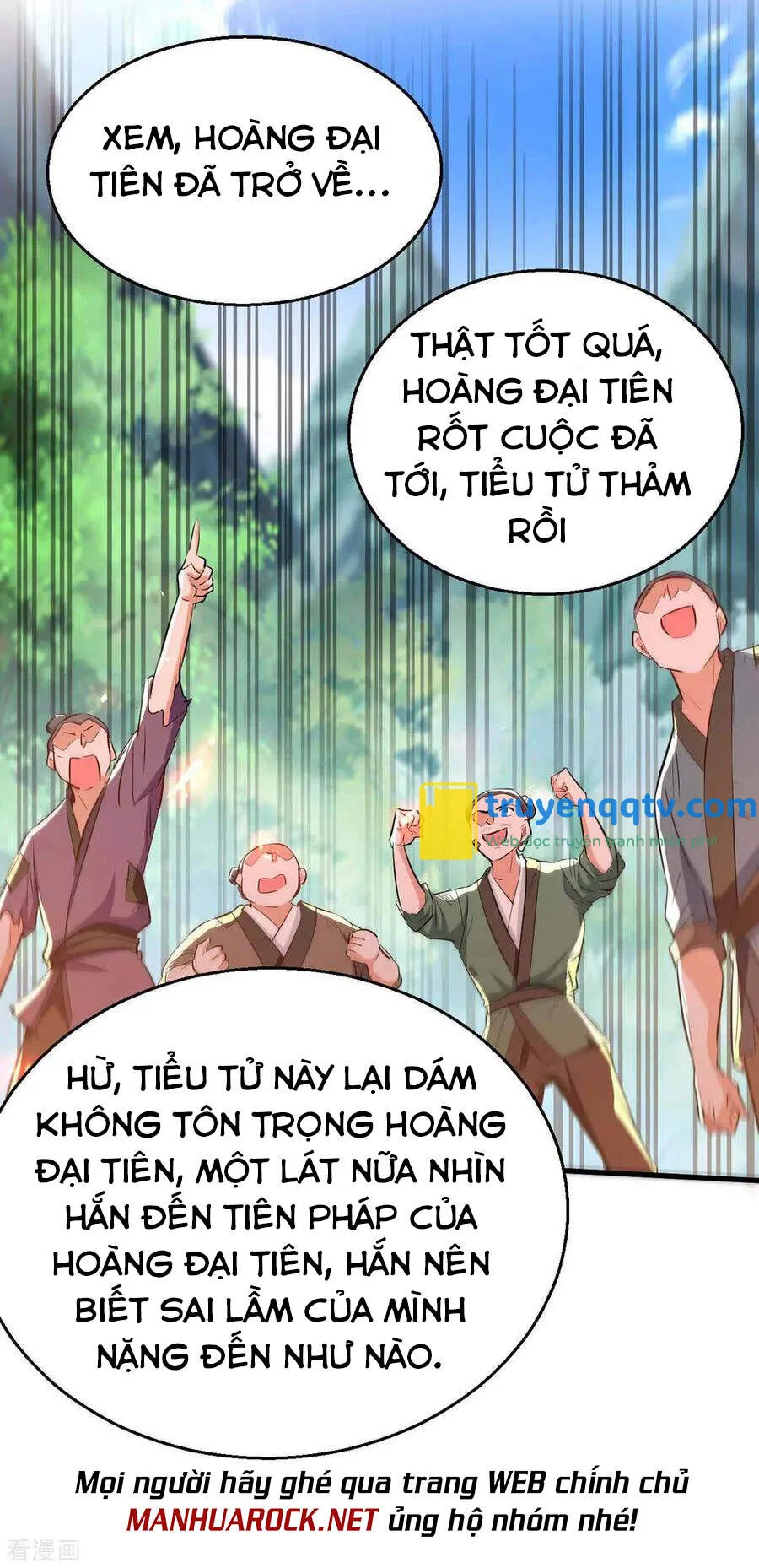 tiên đế trở về Chapter 226 - Next Chapter 227