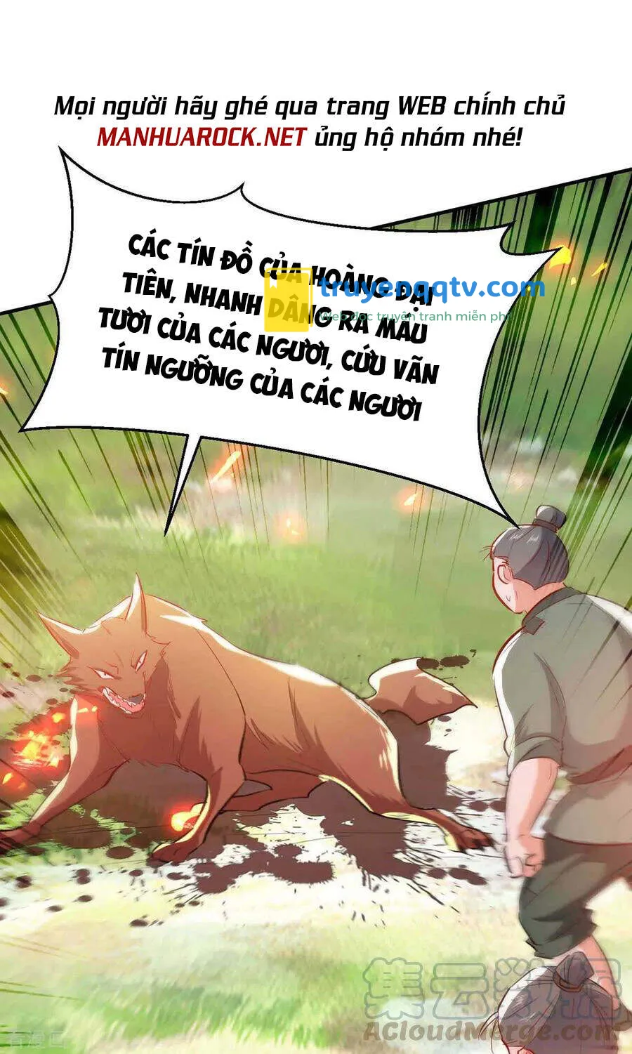 tiên đế trở về Chapter 226 - Next Chapter 227