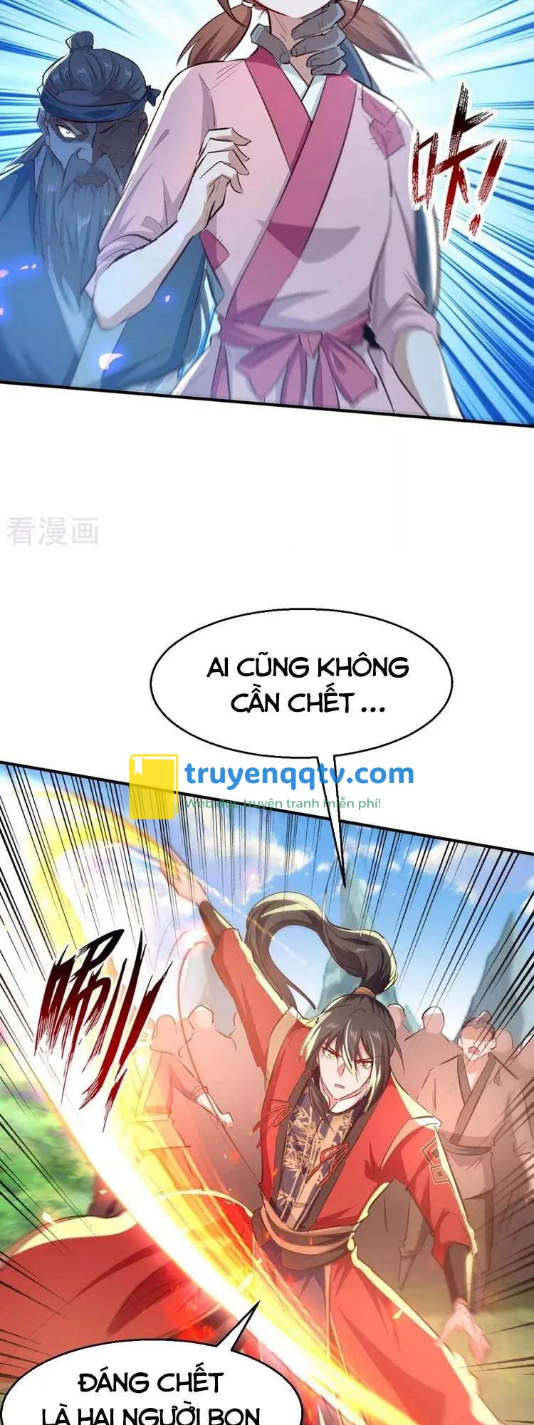 tiên đế trở về Chapter 225 - Next Chapter 226