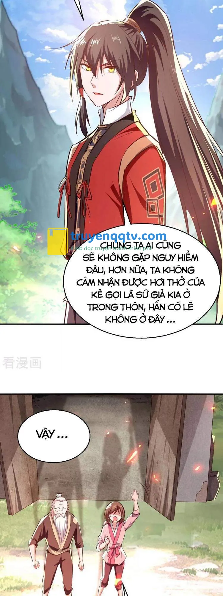 tiên đế trở về Chapter 225 - Next Chapter 226