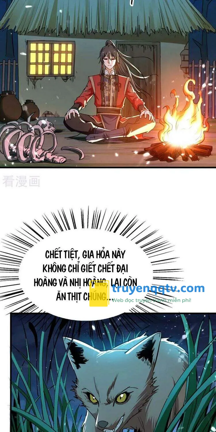 tiên đế trở về Chapter 224 - Next Chapter 225