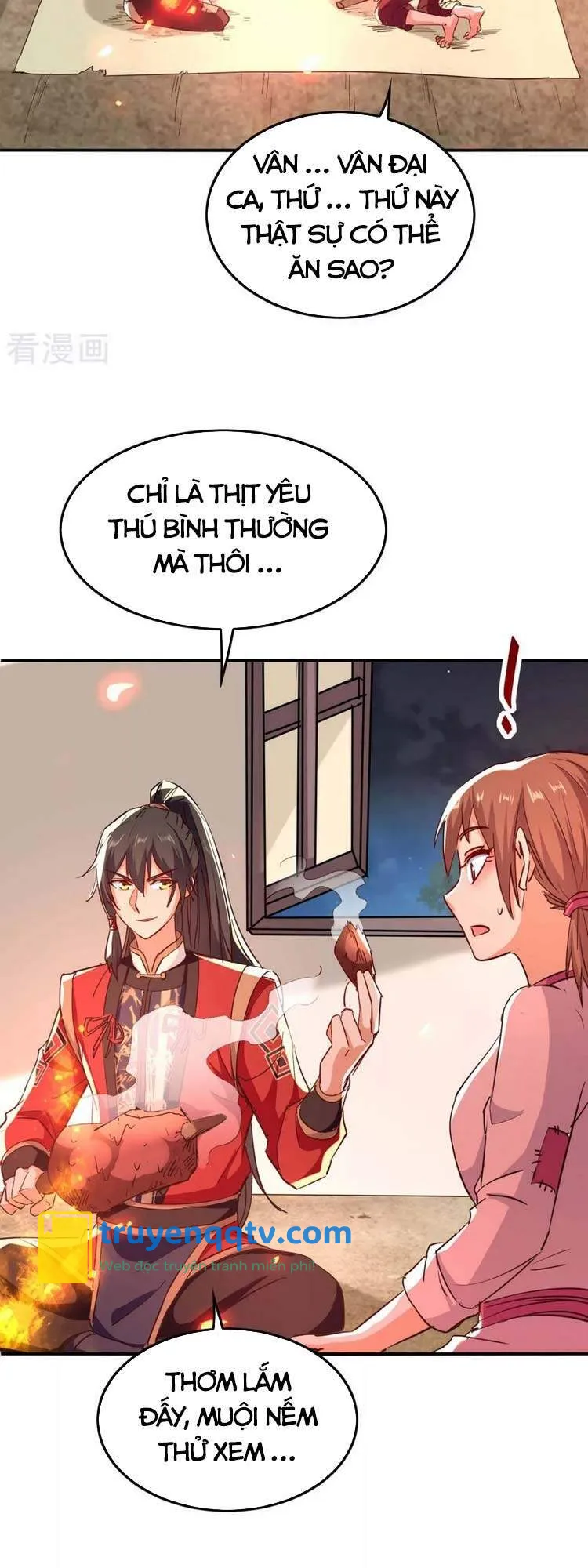 tiên đế trở về Chapter 223 - Next Chapter 224