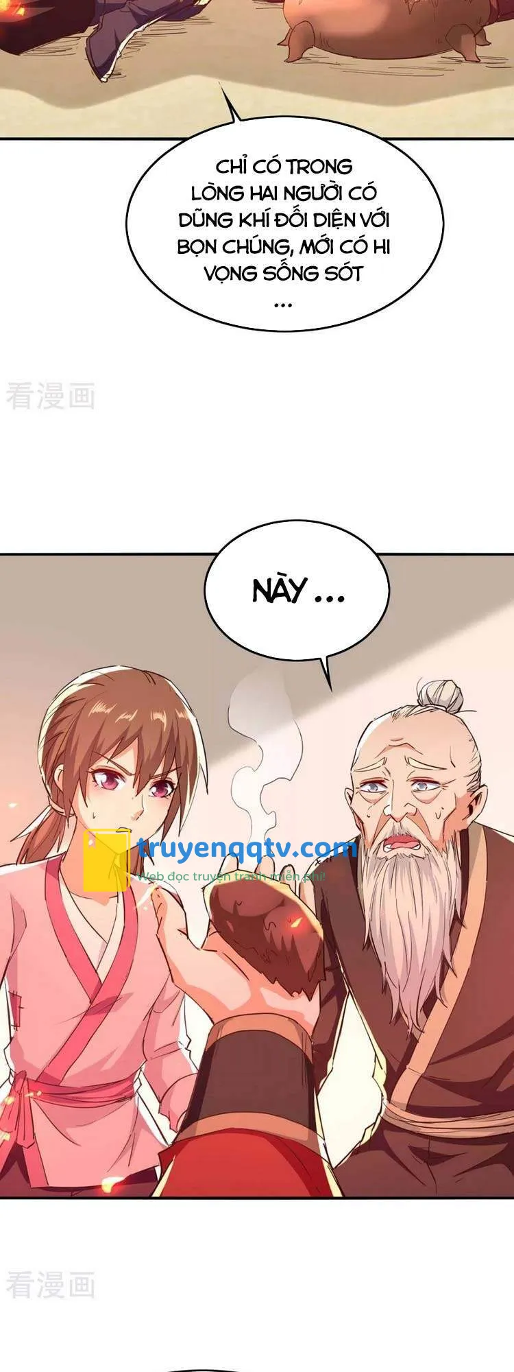 tiên đế trở về Chapter 223 - Next Chapter 224