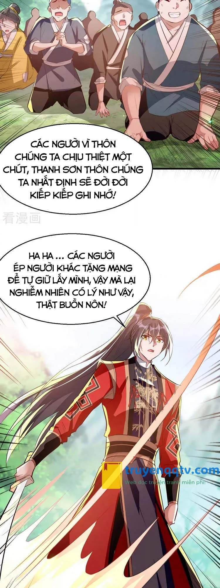 tiên đế trở về Chapter 222 - Next Chapter 223