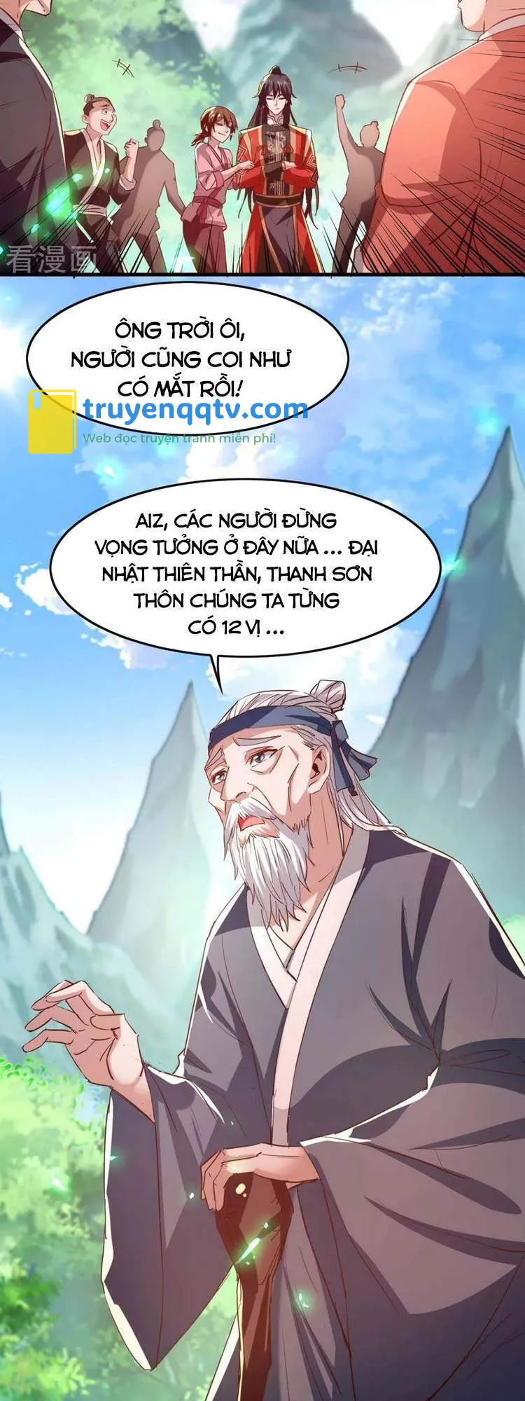 tiên đế trở về Chapter 221 - Next Chapter 222