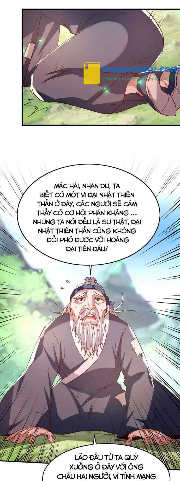 tiên đế trở về Chapter 221 - Next Chapter 222