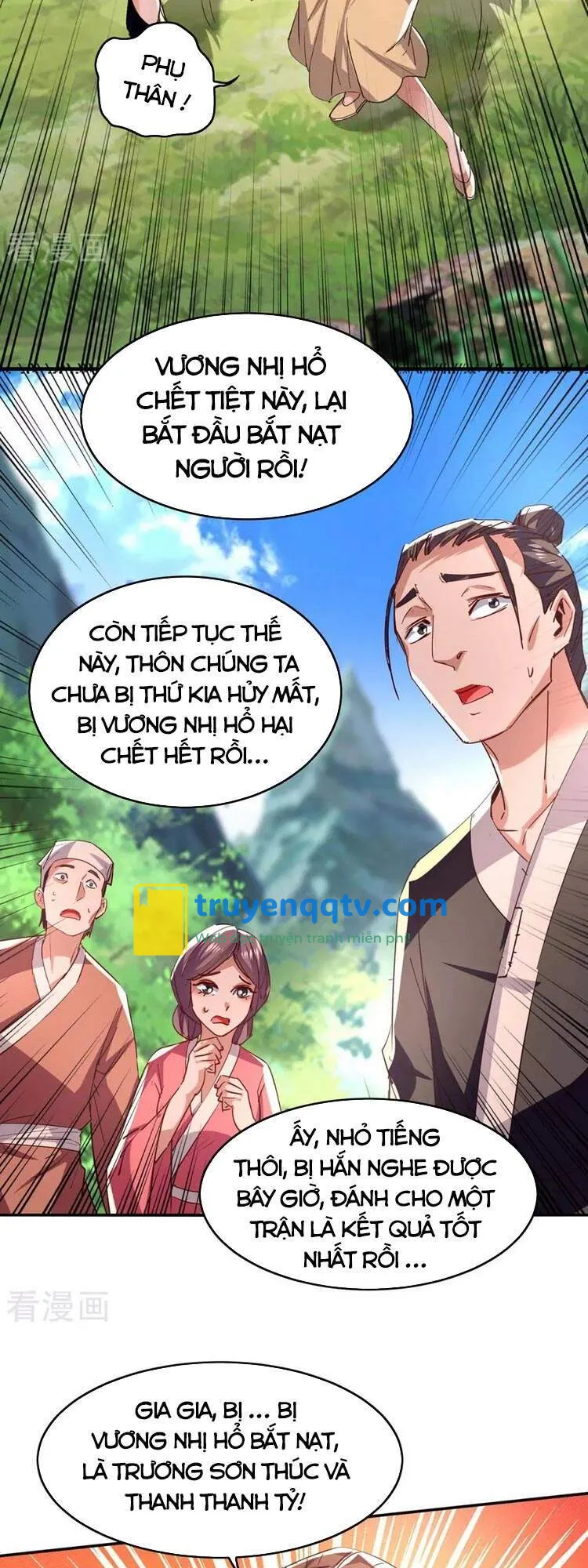 tiên đế trở về Chapter 219 - Next Chapter 220