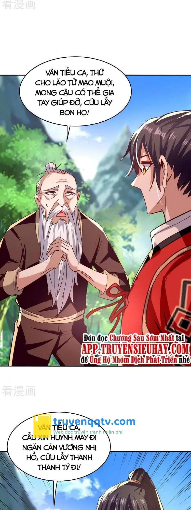 tiên đế trở về Chapter 219 - Next Chapter 220