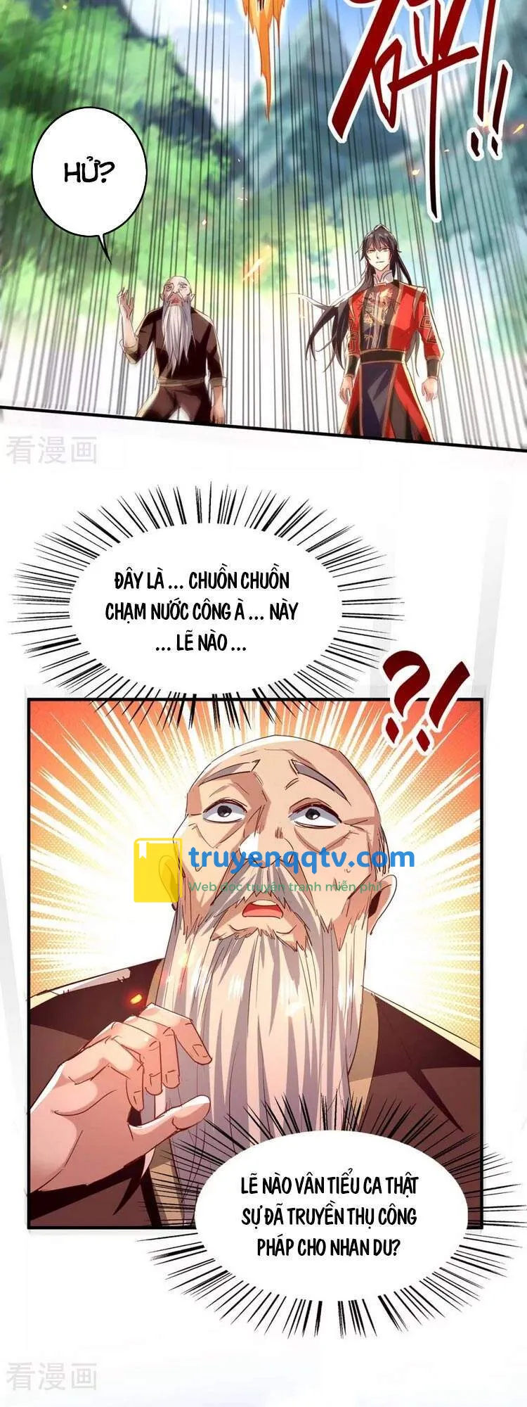 tiên đế trở về Chapter 219 - Next Chapter 220