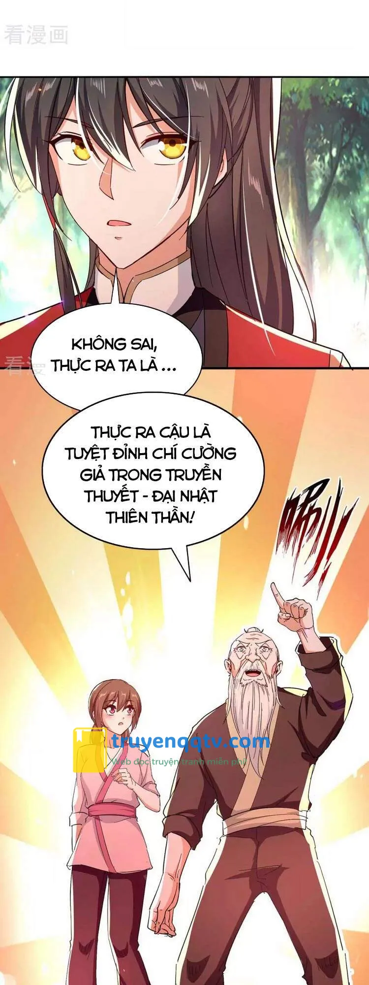 tiên đế trở về Chapter 218 - Next Chapter 219