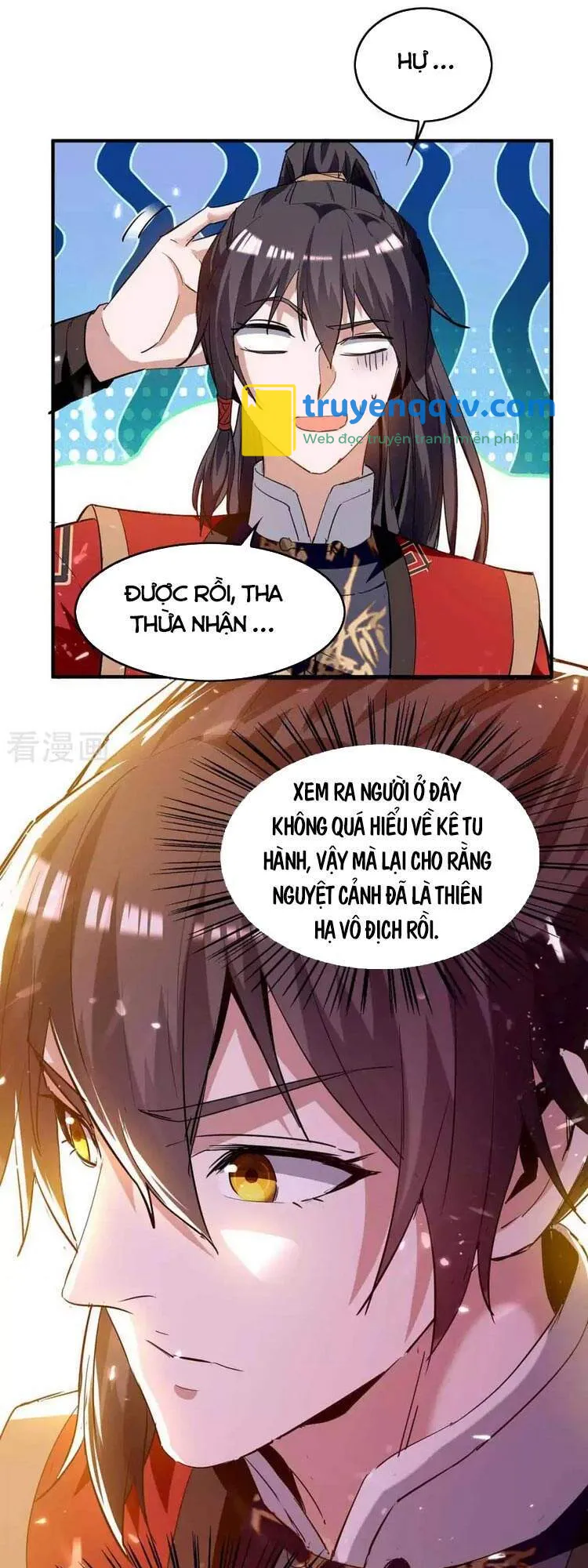 tiên đế trở về Chapter 217 - Next Chapter 218