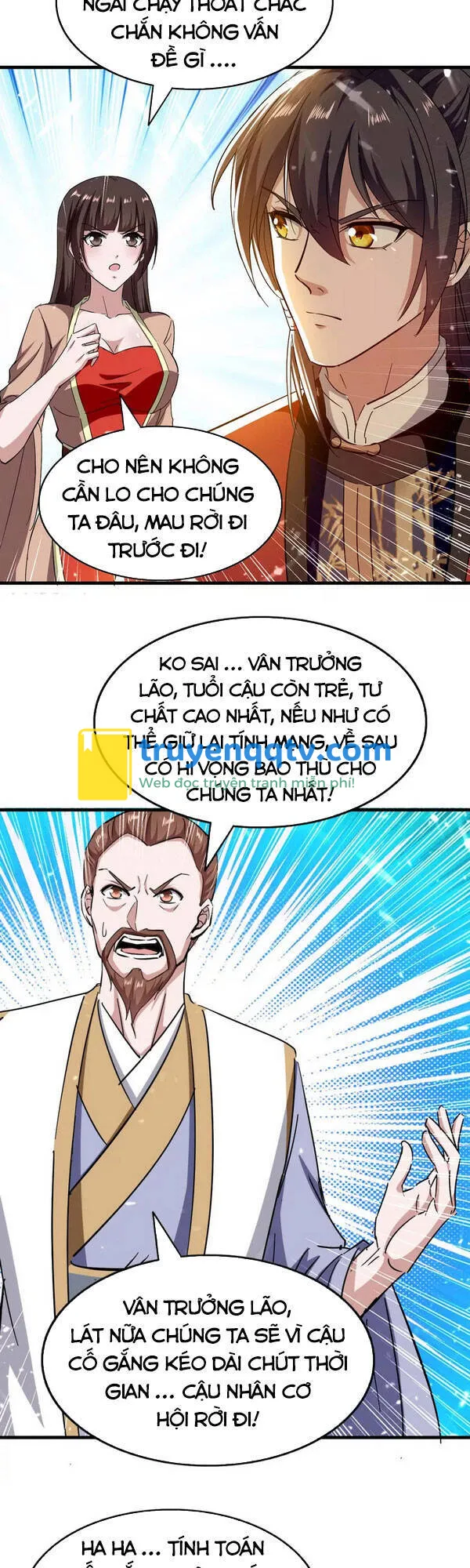 tiên đế trở về chương 204 - Next Chapter 205