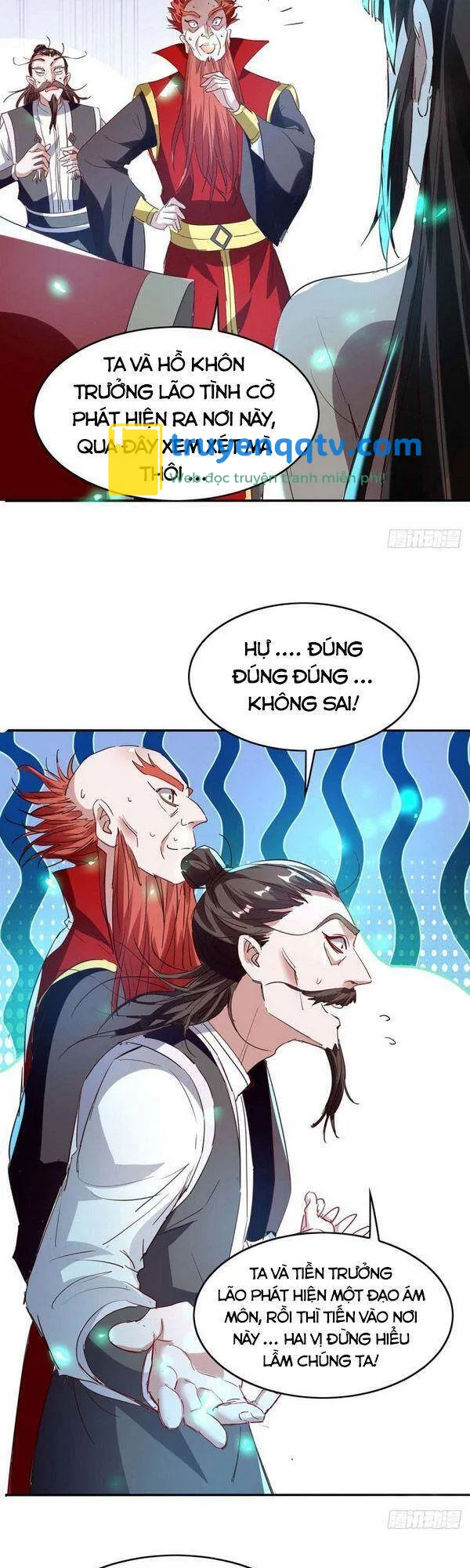 tiên đế trở về Chapter 199 - Next Chapter 200