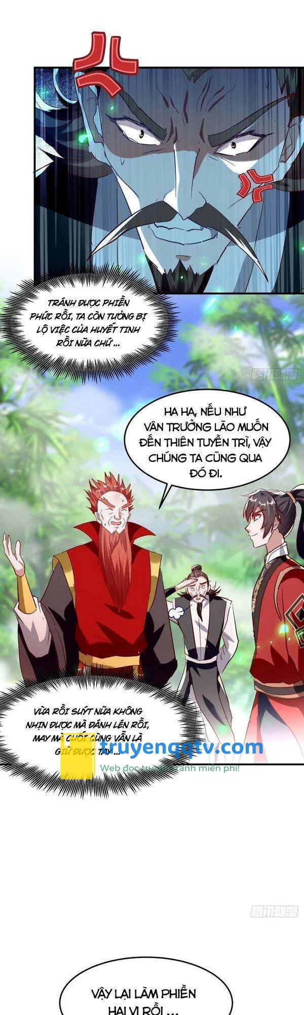 tiên đế trở về Chapter 197 - Next Chapter 198