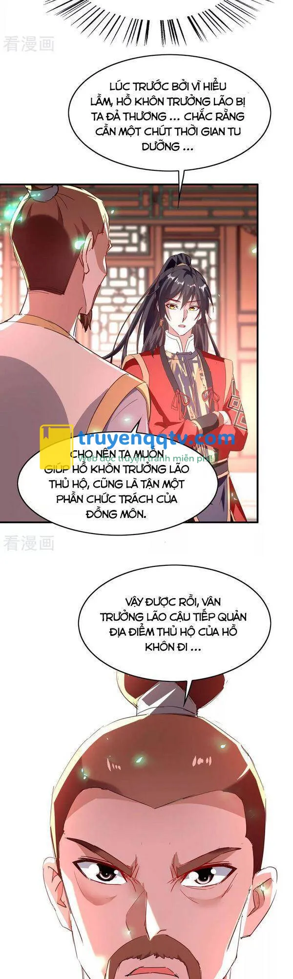 tiên đế trở về Chapter 195 - Next Chapter 196