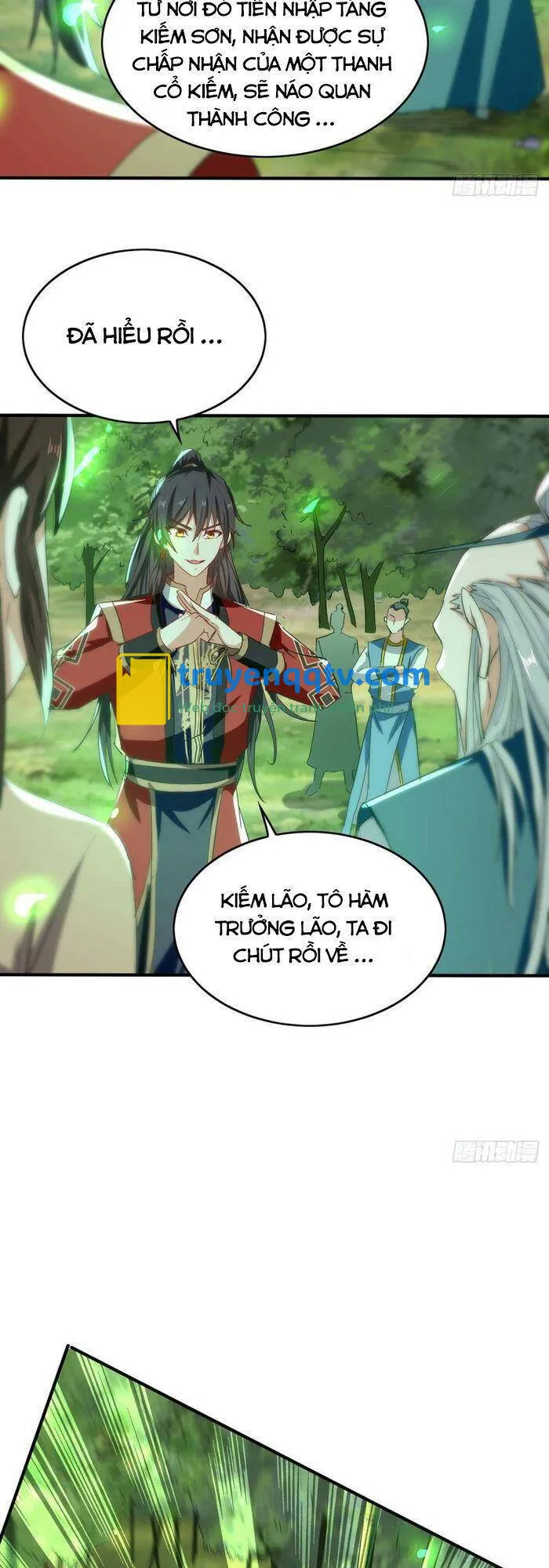 tiên đế trở về Chapter 194 - Next Chapter 195