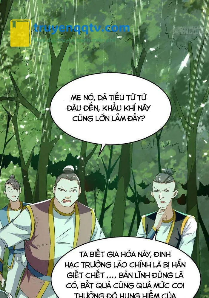 tiên đế trở về Chapter 194 - Next Chapter 195