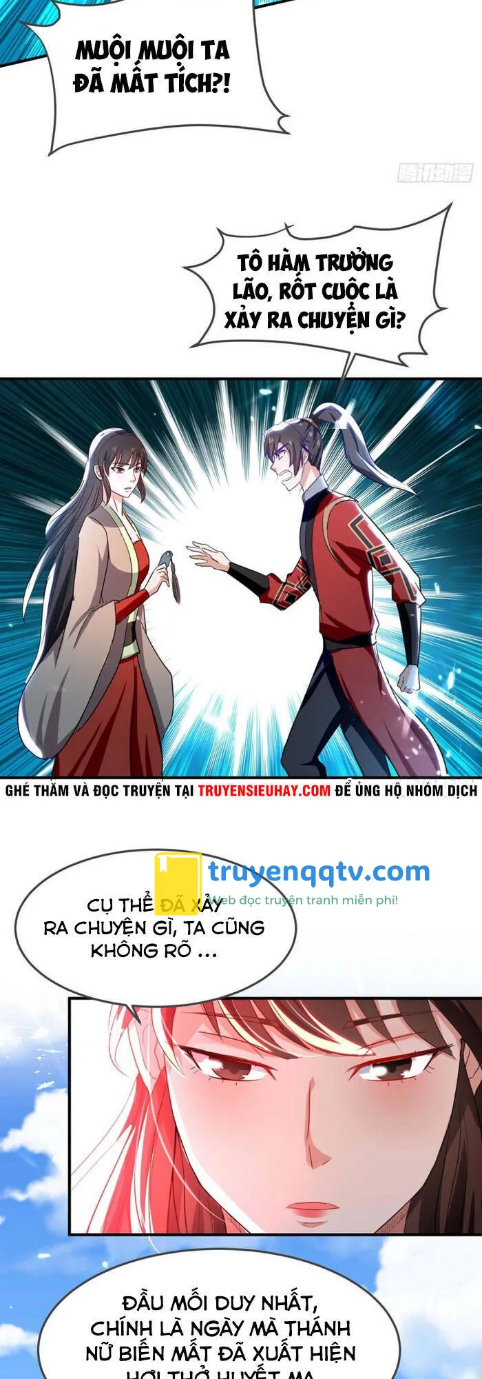 tiên đế trở về Chapter 193 - Next Chapter 194